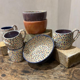 Andrew Macbean Ceramics