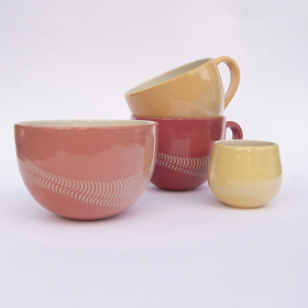 Judit Esztergomi Ceramics