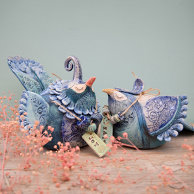 Marika du Plessis Art & Ceramics