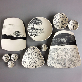 Ruth Gibson Ceramics