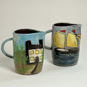 Anne Barrell Ceramics