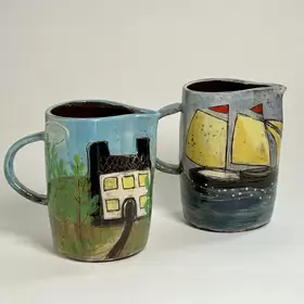 Anne Barrell Ceramics