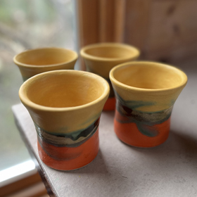 Breaking The Mould Pottery