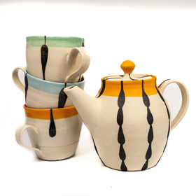 Kyra Mihailovic Ceramics