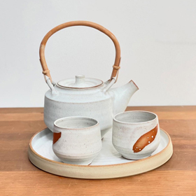 Lucy Rutter Studio Pottery
