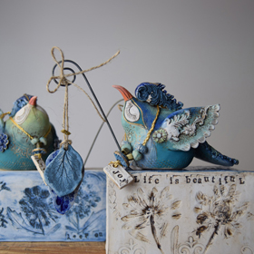 Marika du Plessis Art & Ceramics