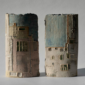 Melanie Keevil Ceramic Art