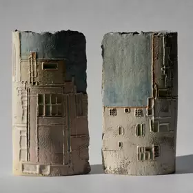 Melanie Keevil Ceramic Art