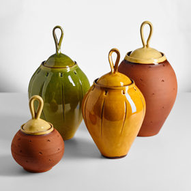 Neville Tatham Slipware Ceramics