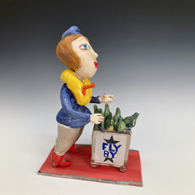 Sarah Michael Ceramics