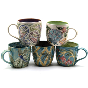Tatarek Pottery