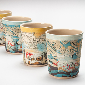 Zeba Contemporary Ceramics