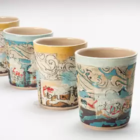 Zeba Contemporary Ceramics