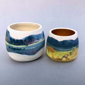 Marina Randall Ceramics