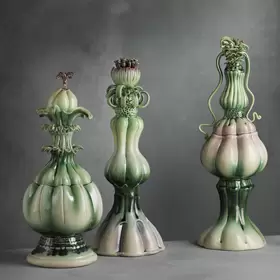 Michelle Young-Hares Ceramics