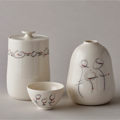 Birgit Pohl Ceramics
