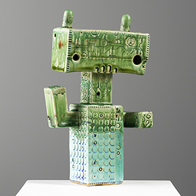 Joseph Morgan Ceramics