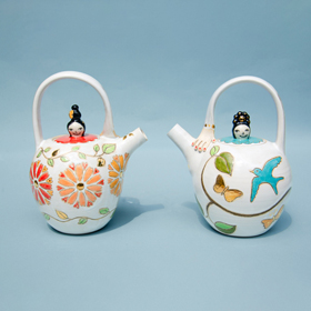 Ximena Heasman Ceramics